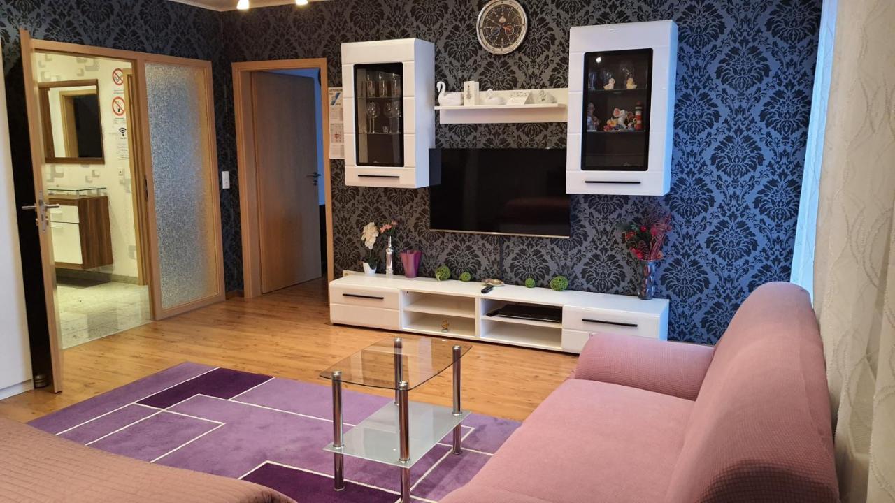 Nettes 2- Zimmer Apartment Зенде Экстерьер фото