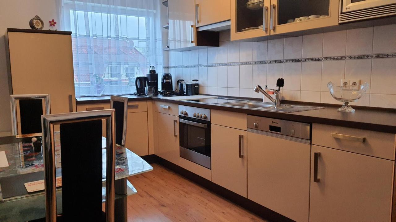 Nettes 2- Zimmer Apartment Зенде Экстерьер фото