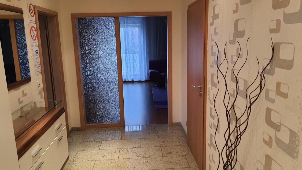 Nettes 2- Zimmer Apartment Зенде Экстерьер фото