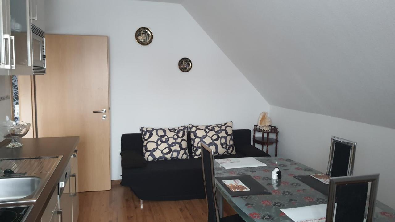 Nettes 2- Zimmer Apartment Зенде Экстерьер фото