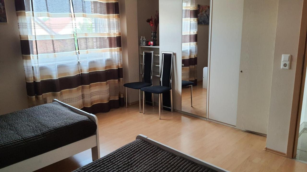 Nettes 2- Zimmer Apartment Зенде Экстерьер фото