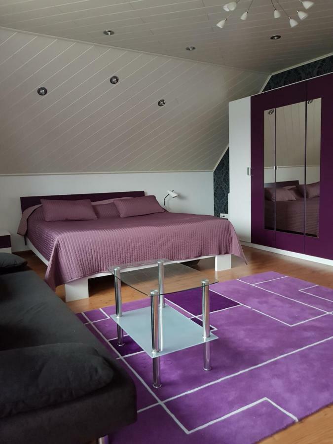 Nettes 2- Zimmer Apartment Зенде Экстерьер фото